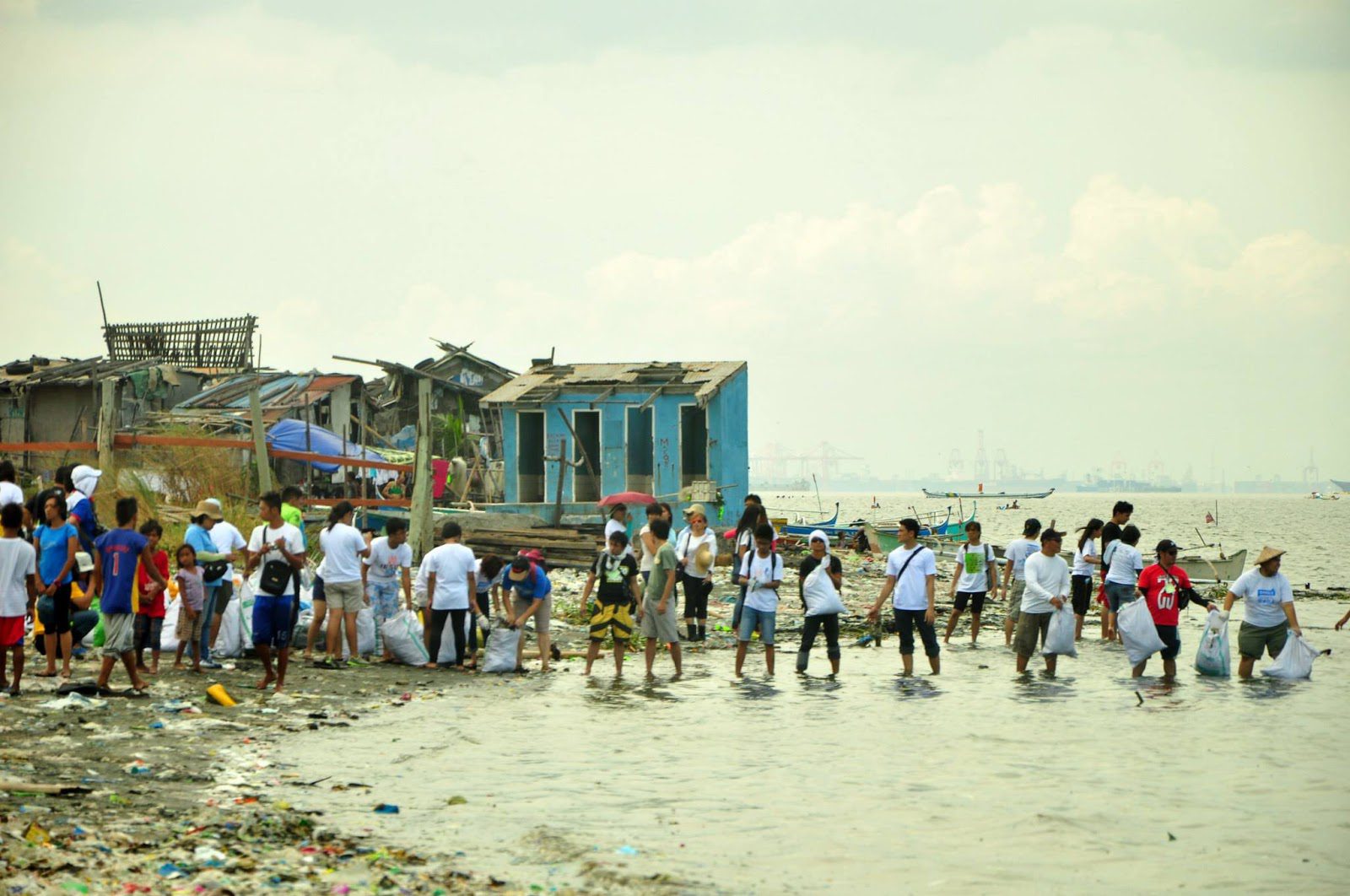 kalibutan_habagat_2_coastal_cleanup Navotas coast