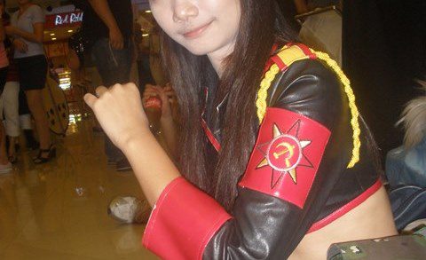 cosplay rebel