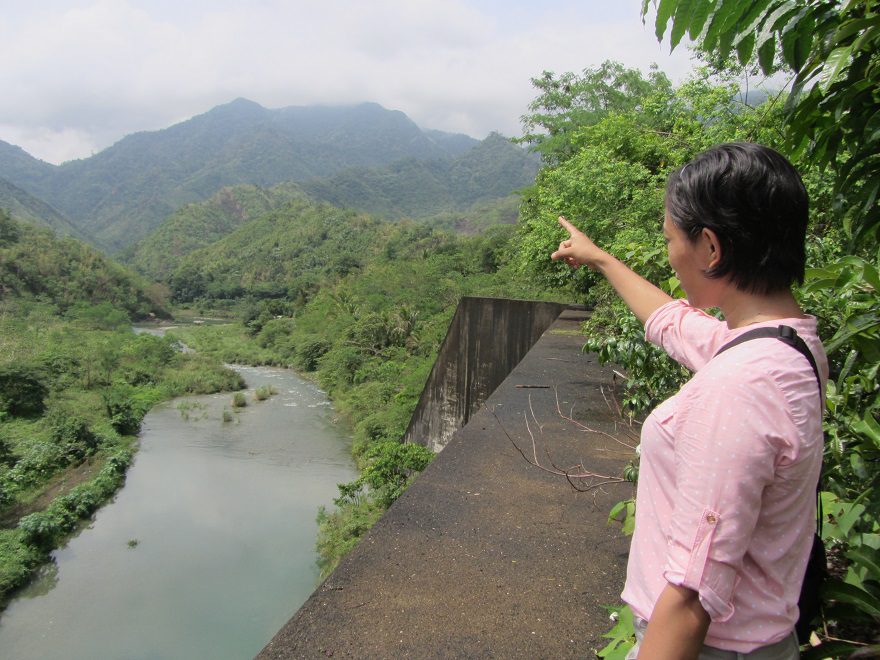 Laiban Dam