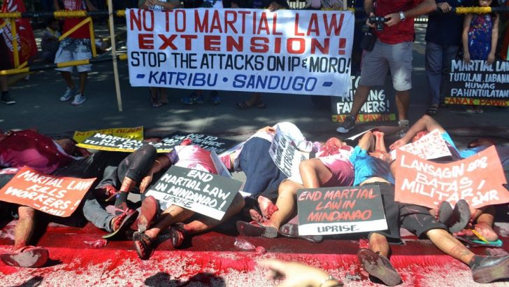 ML extension normalizes killings in Mindanao—Suara Bangsamoro