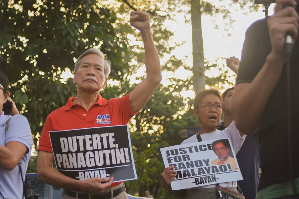justice for randy malayao