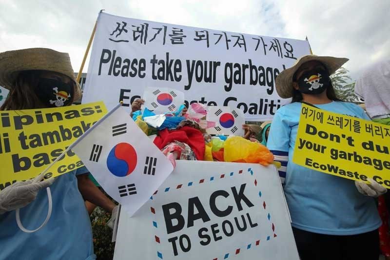 Korean junk