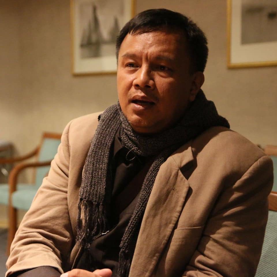 Randy malayao