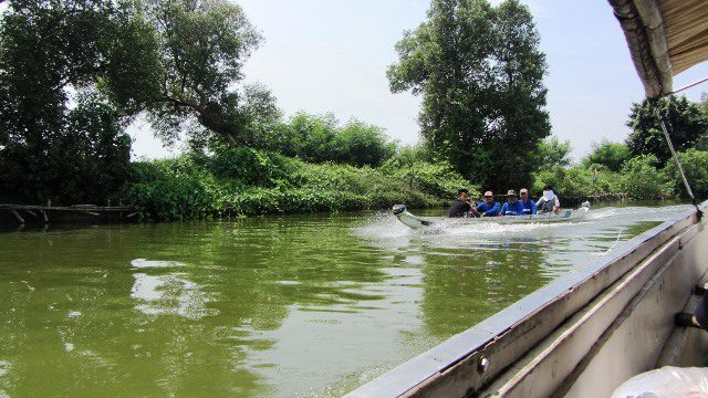 river in Bulacan