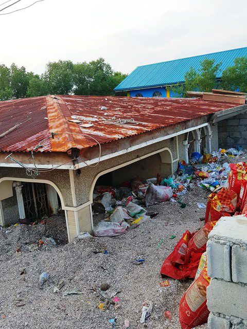 liquefaction in Bulakan