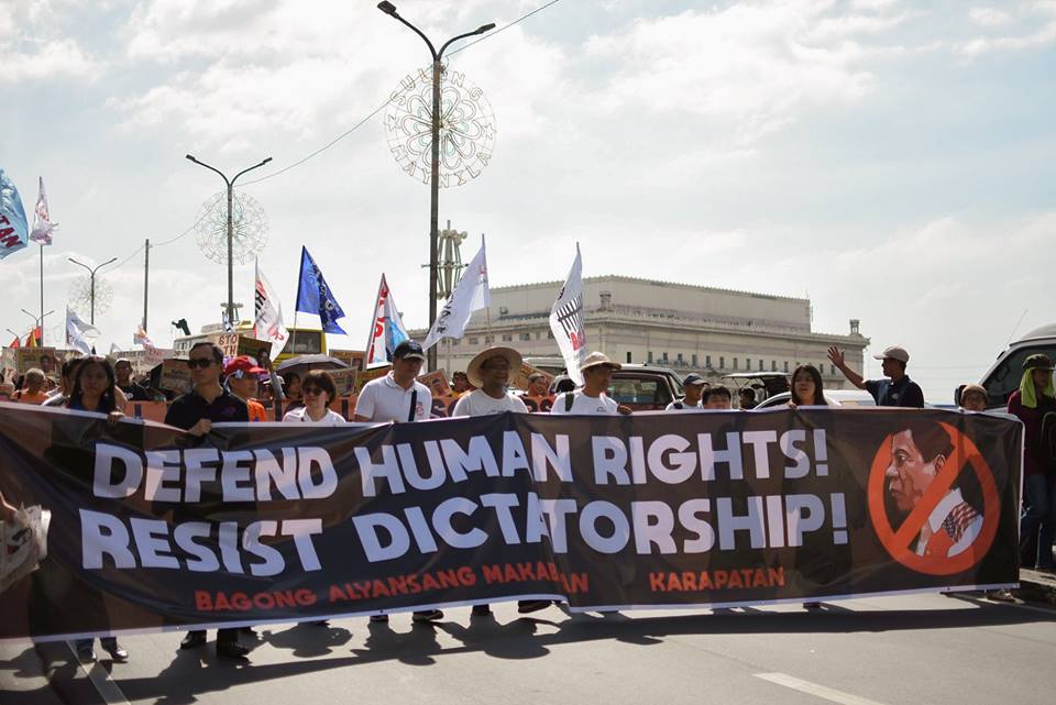 human rights day by loi