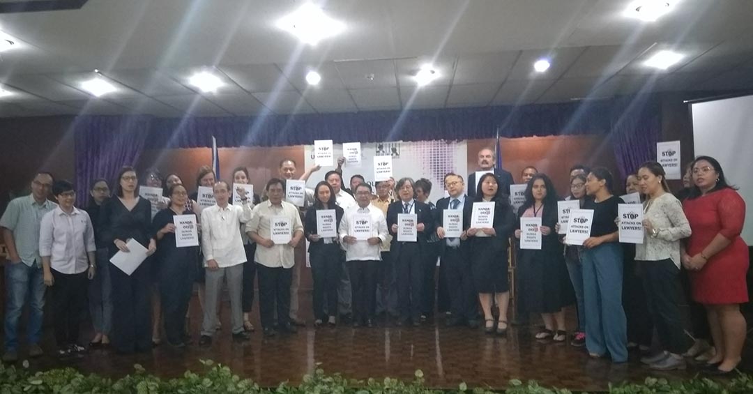 nupl with foreign mission