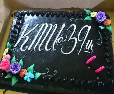 KMU cake