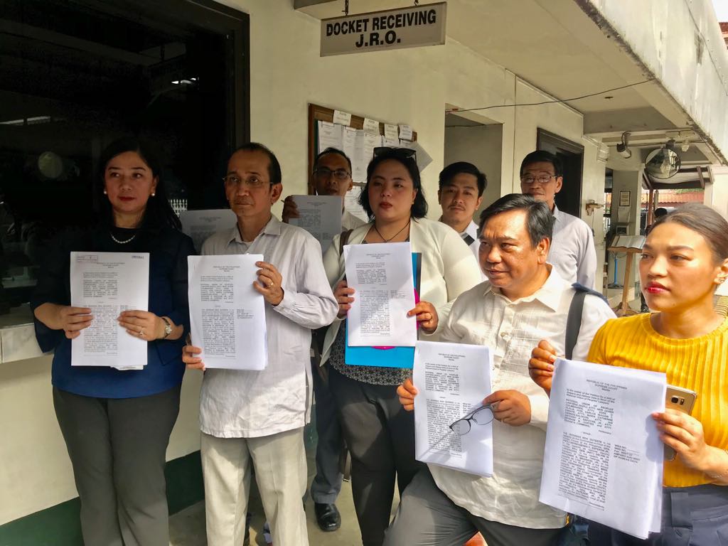 NUPL petition writs