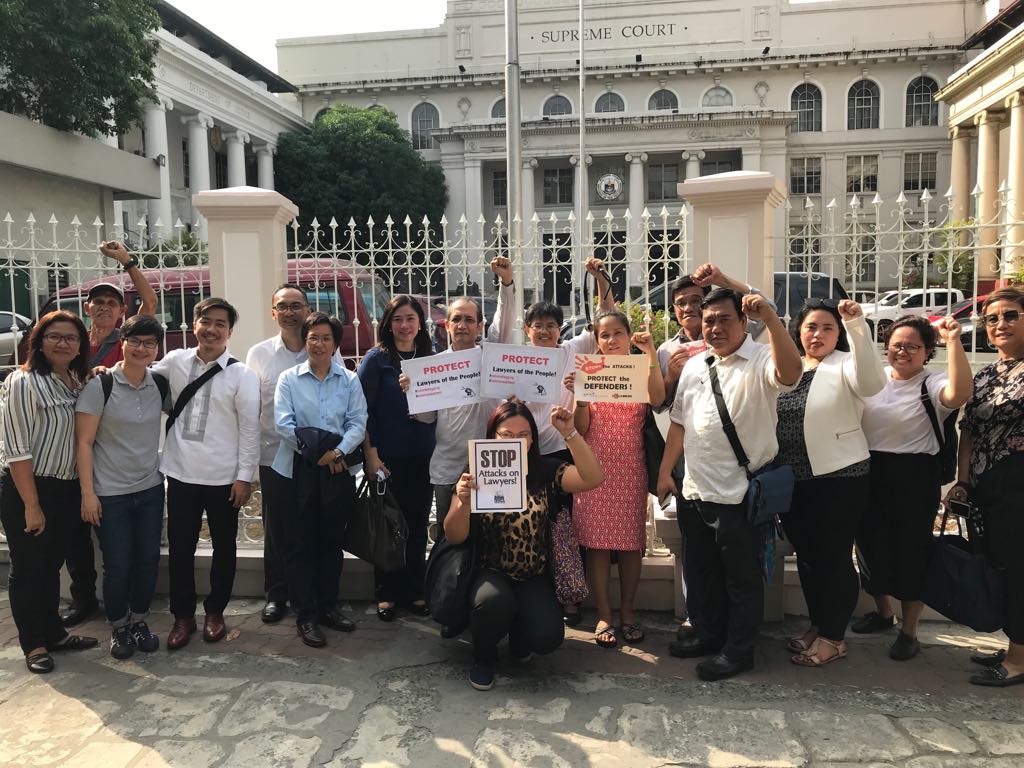 SC nupl petition