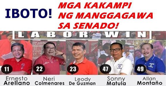 May elections