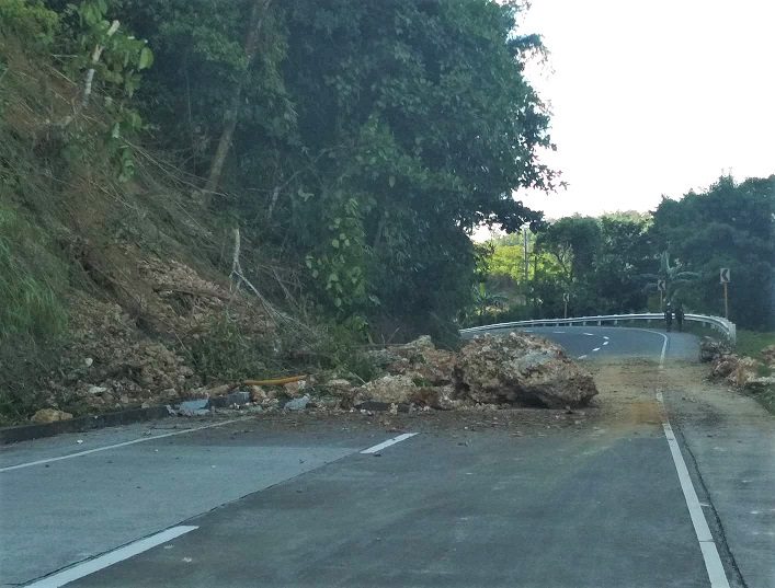landslide
