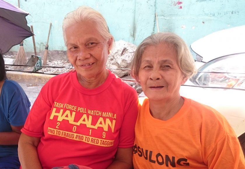 Bayan Muna members