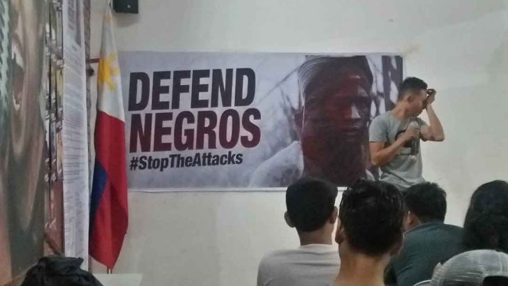 66 killed under Duterte, advocates call for defense of human rights in Negros