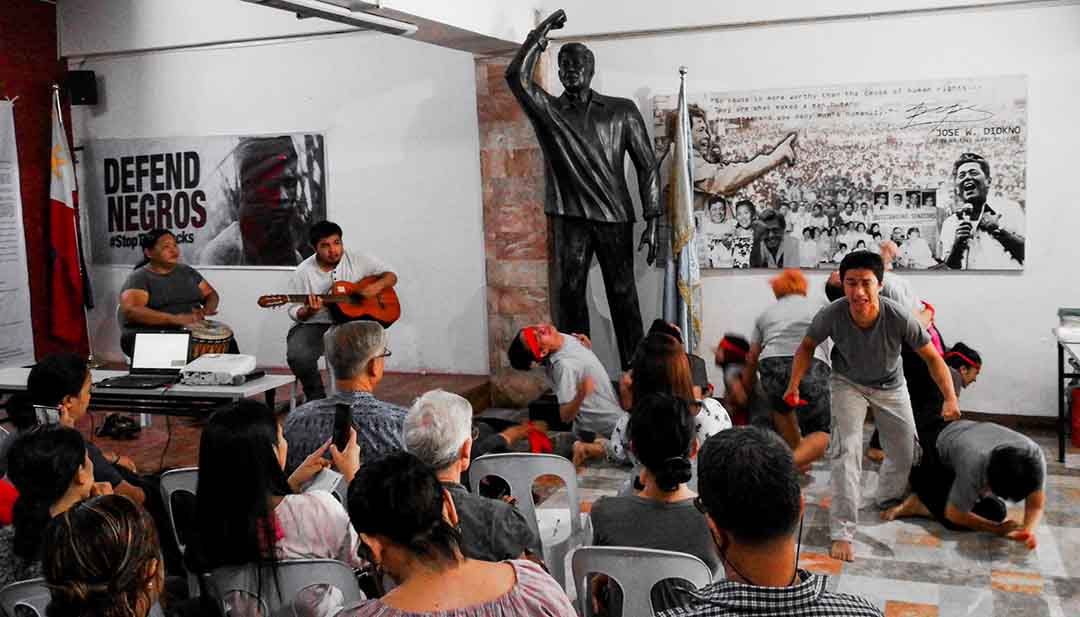 defendnegros launch