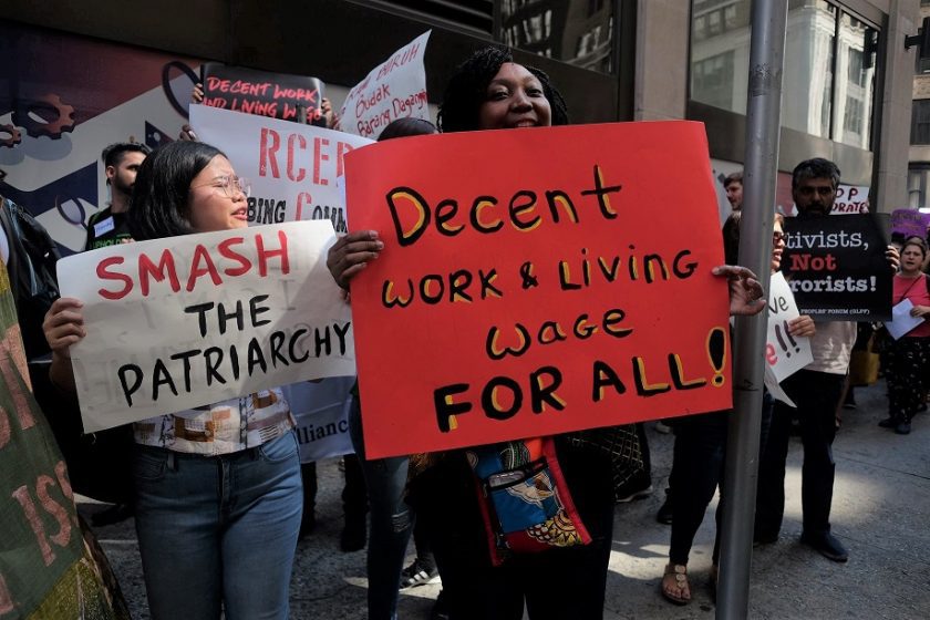 decent work