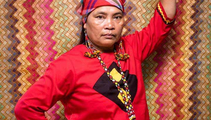 Manobo leader Eufemia Cullamat to represent indigenous peoples in Congress