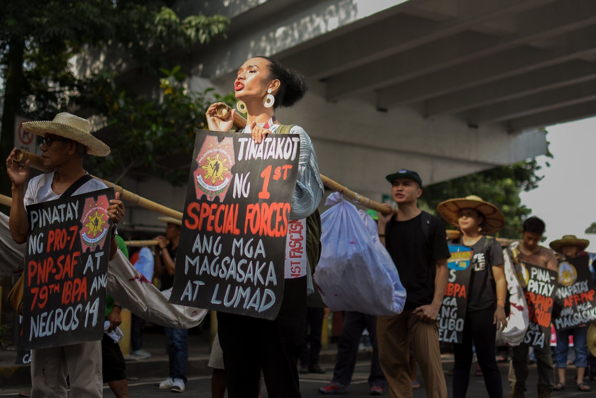 Negros day of mourning -bycarlo manalansan