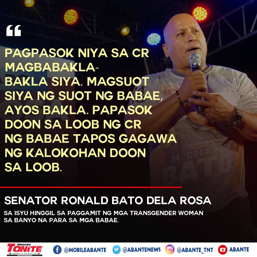bato on trans