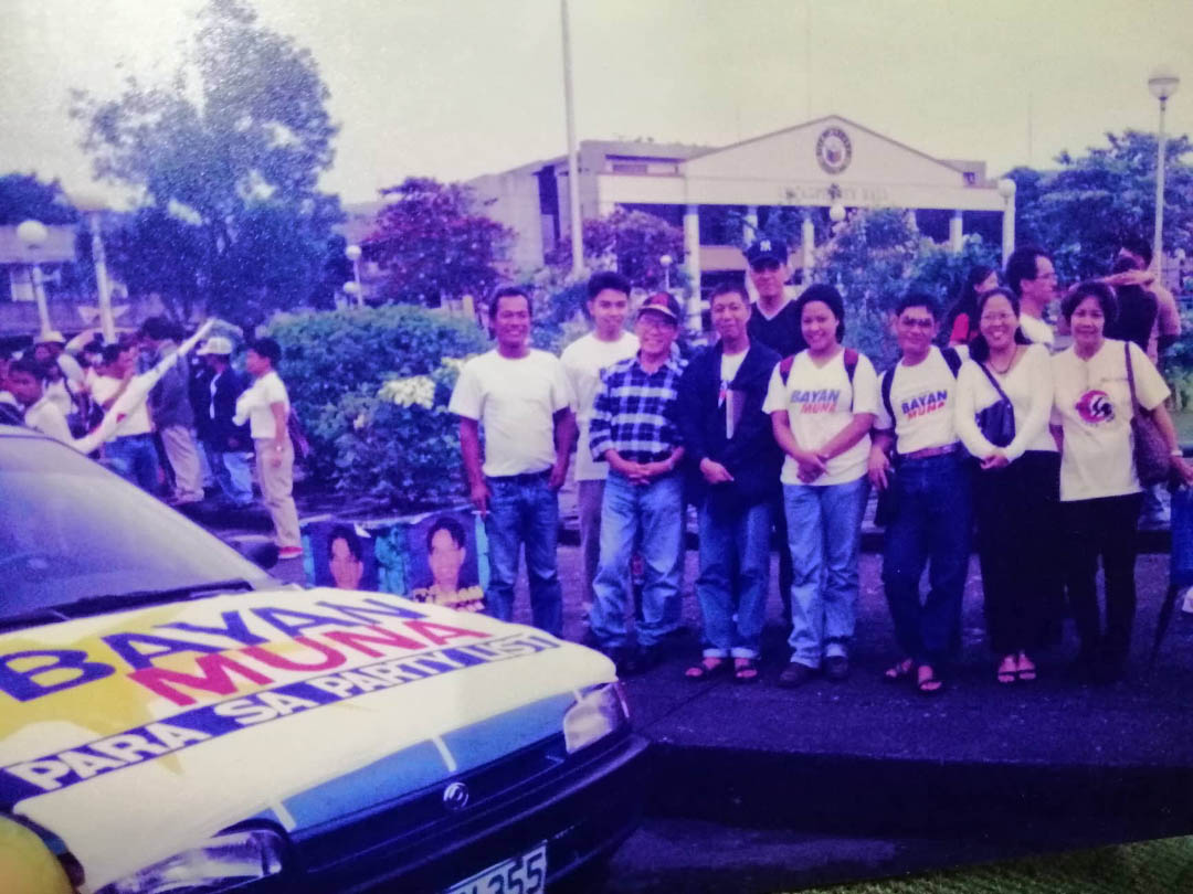 BM caravan albay