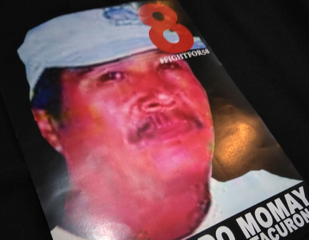 Reynaldo Momay
