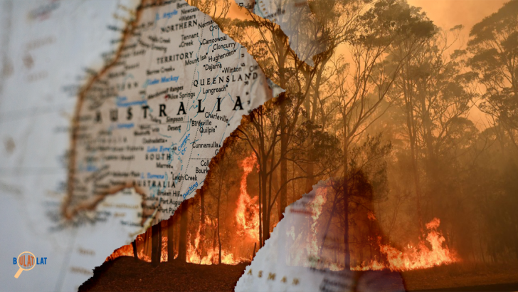 Australia wildfires seen as strong warning on the impacts of climate change