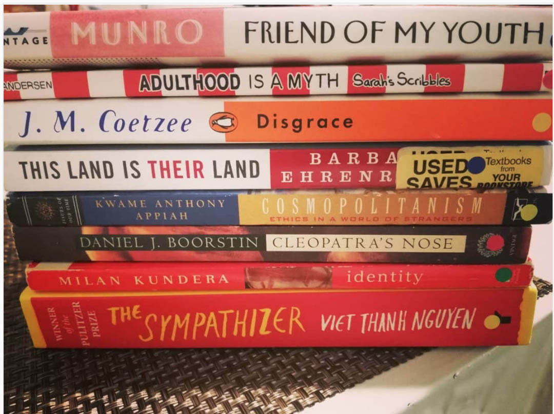 Mong books