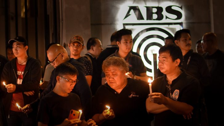Groups slam SolGen’s plea to revoke ABS-CBN franchise