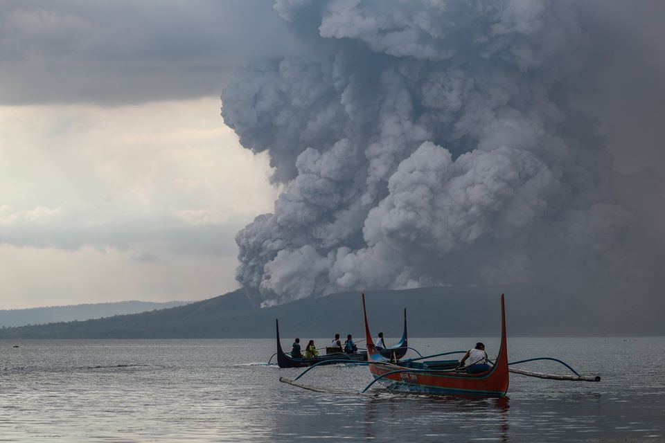 taal volcano-bro ciriaco santiago iii