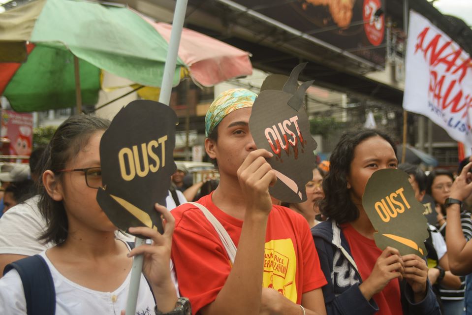 photos edsa oust-by carlo manalansan