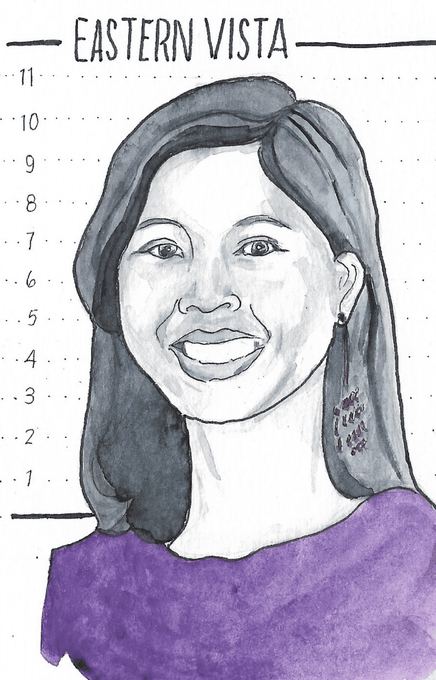 03_07_2020 detained women journous frenchie mae cumpio