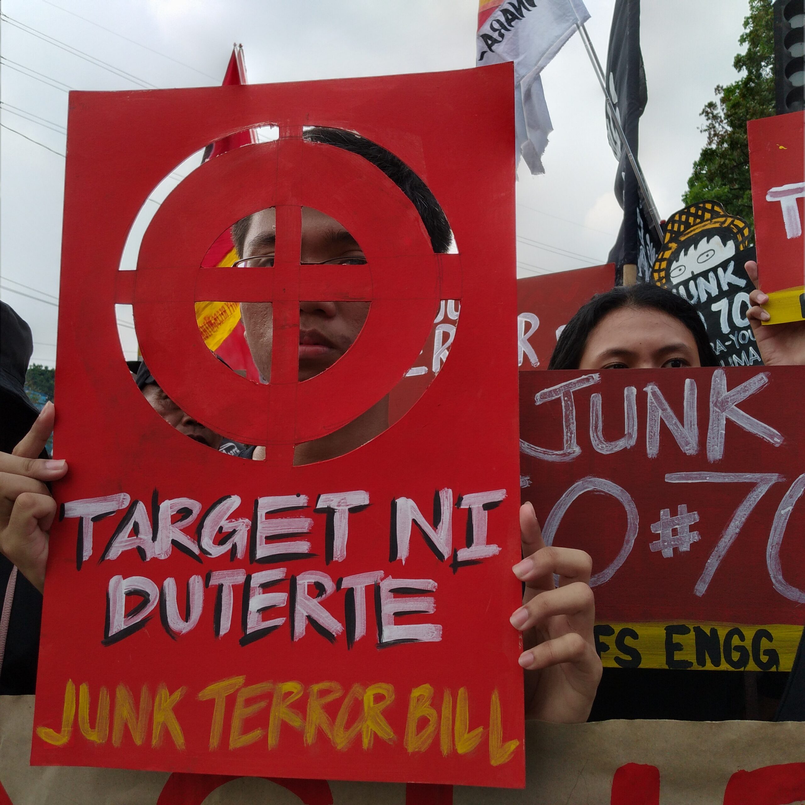 anti-terror bill