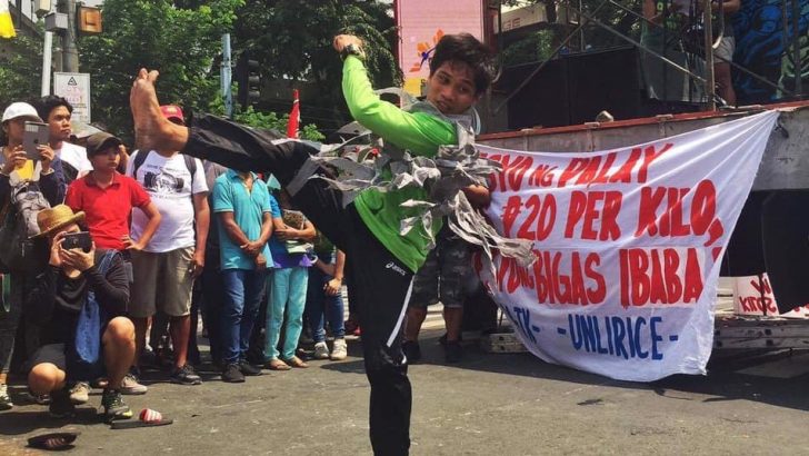 Cultural groups demand justice for colleague slain in Bohol