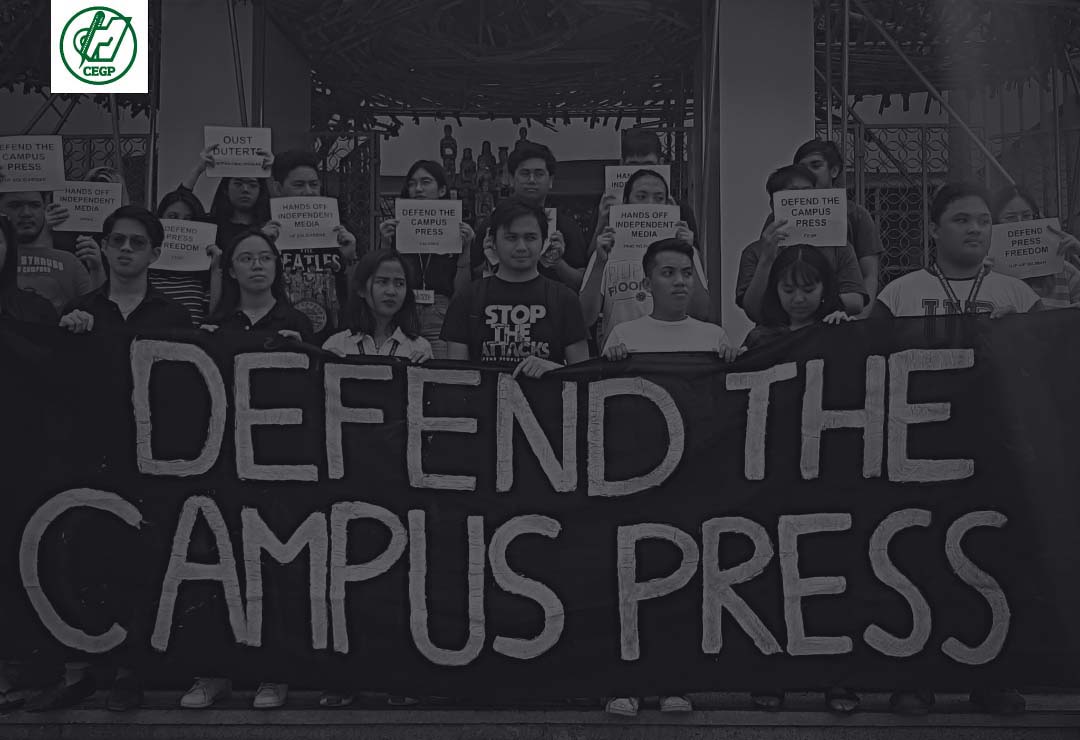Defend campus press