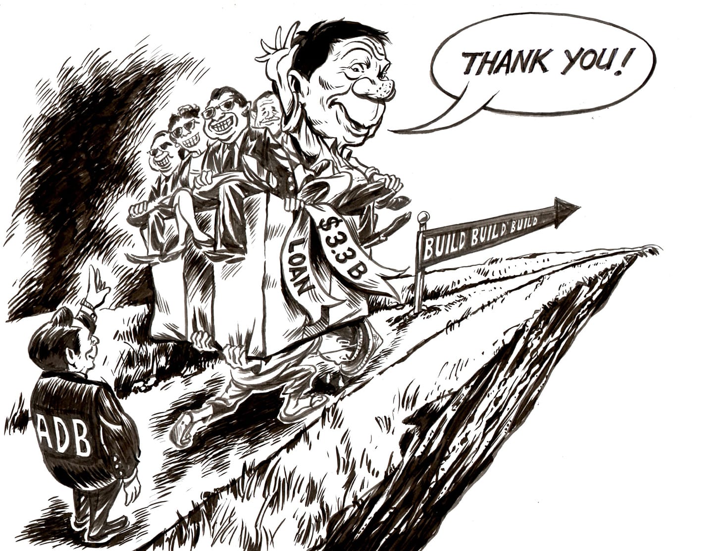 Loans Duterte