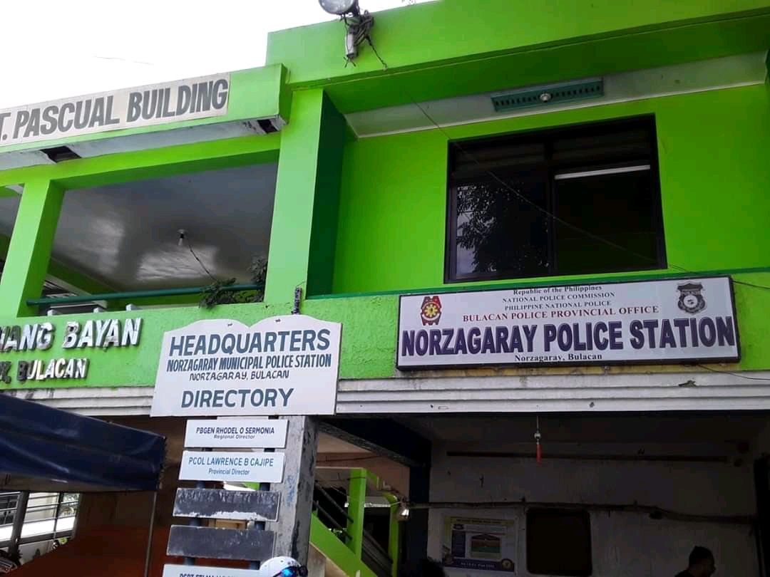 norzagaray police station