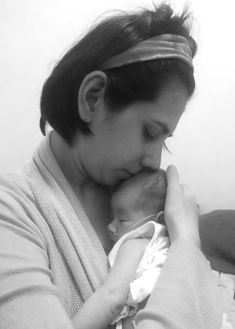 ziggy and mother