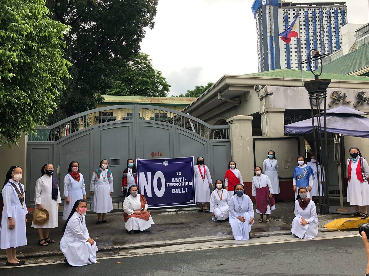Benedictine sisters