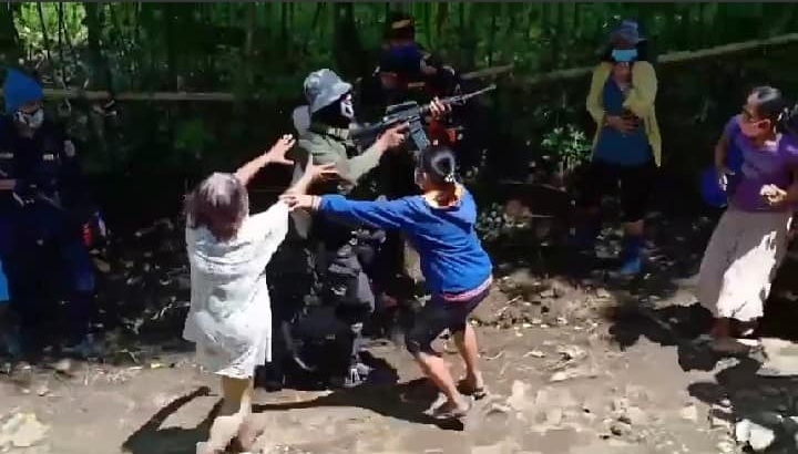 Peasants in Hacienda Yulo face renewed harassment, threats of eviction