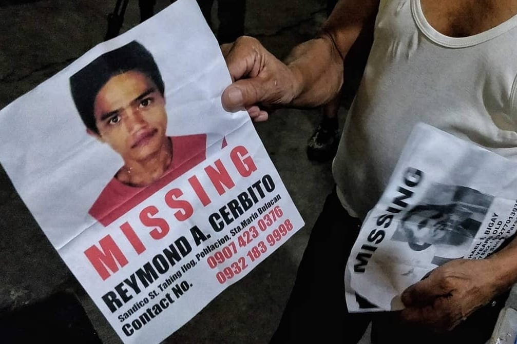 reymond cerbito poster