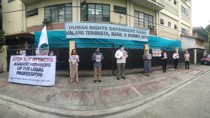 On its 13th anniversary, peoples’ lawyers  vow to fight impunity
