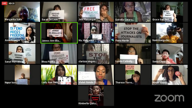 Women community journalists bear brunt of intensifying media repression in PH