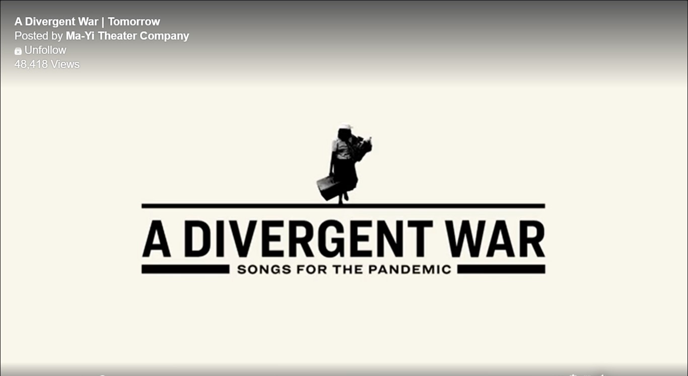 a divergent war