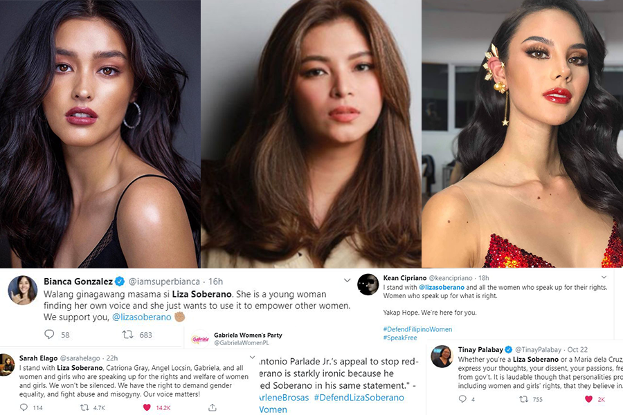 liza angel catriona