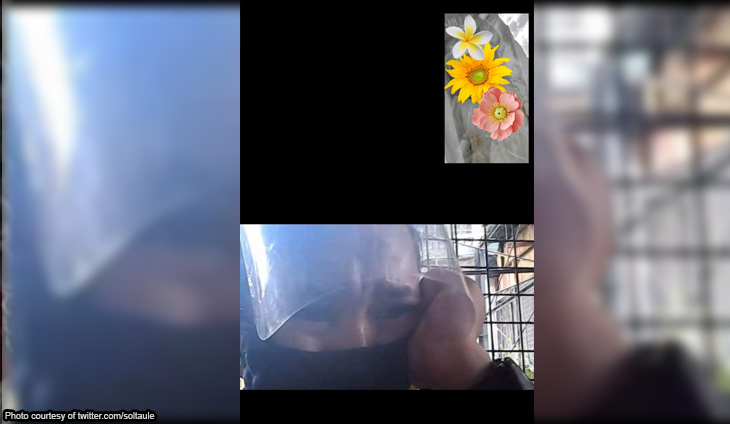 reina mae nasino grieving