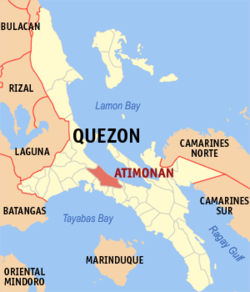 atimonan quezon