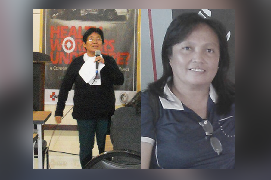 gina and vilma