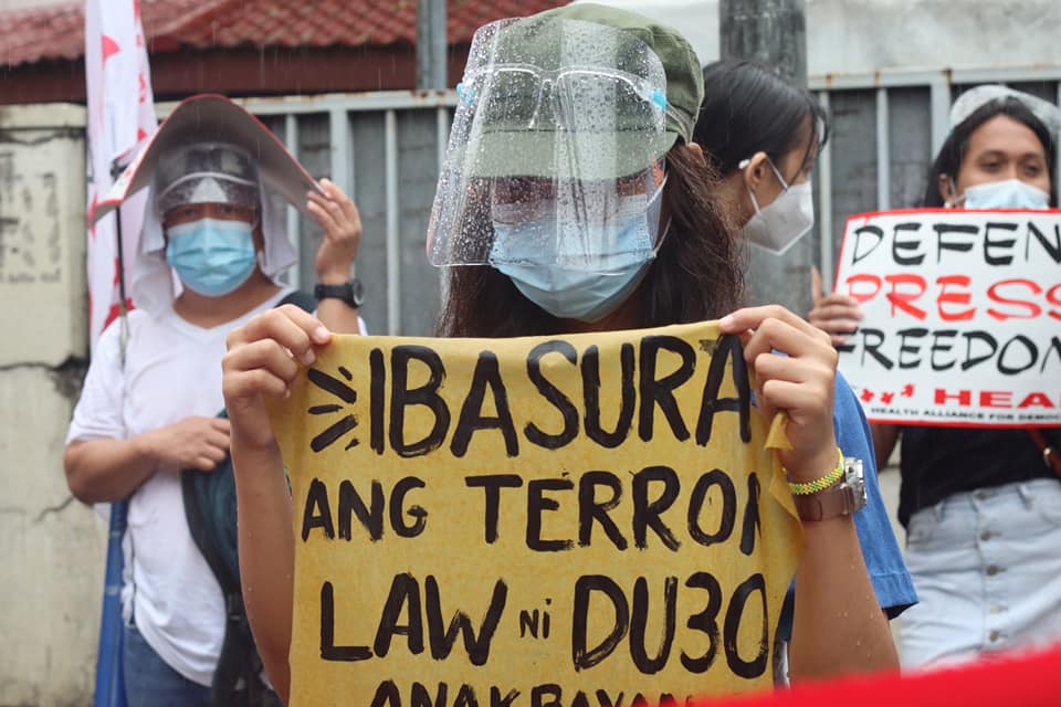 ibasura terror law