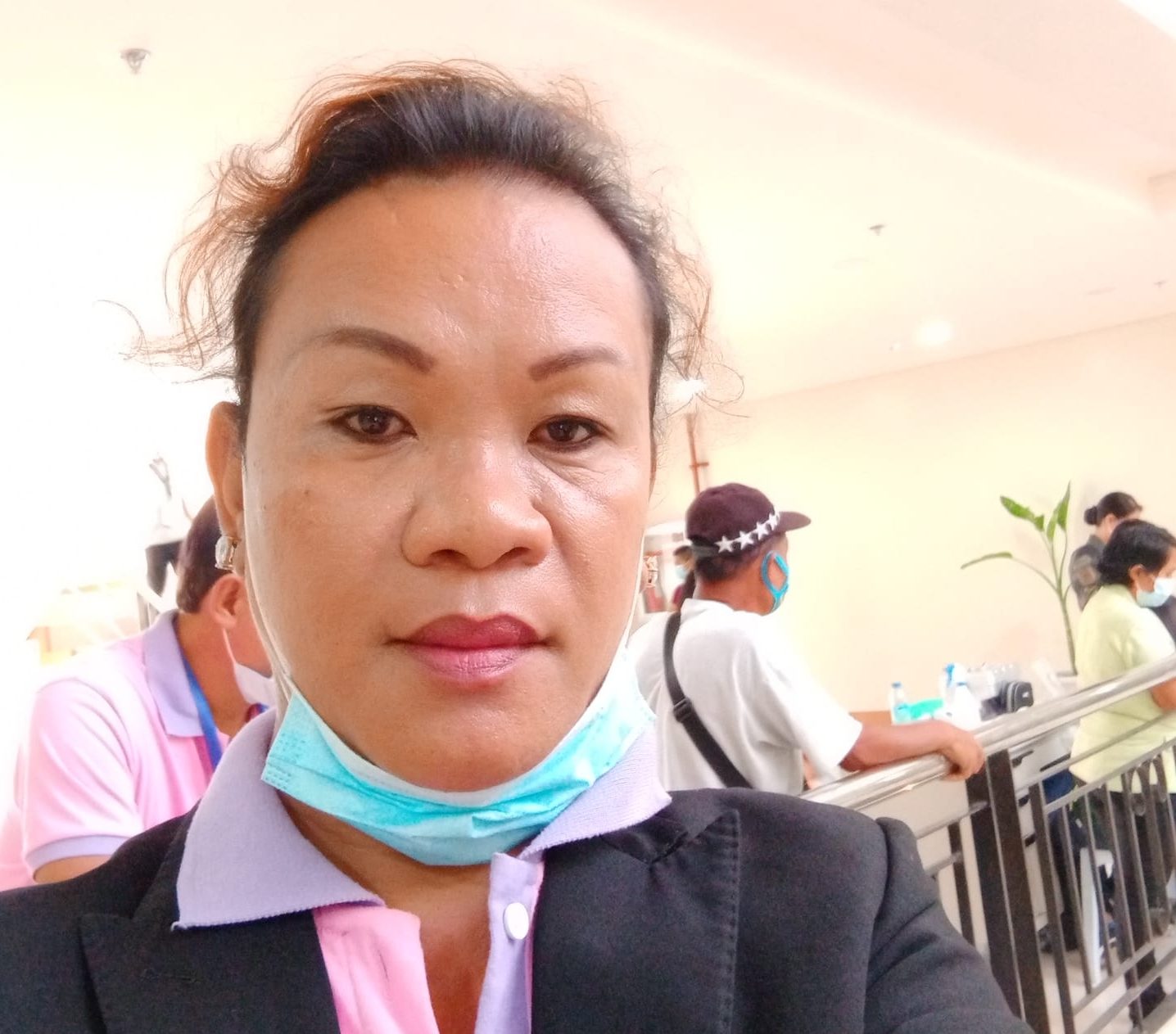 kap julie catamin