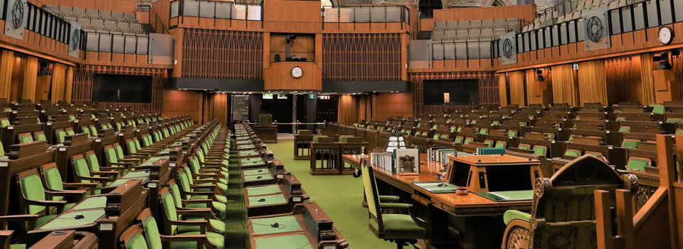 canadian parliament